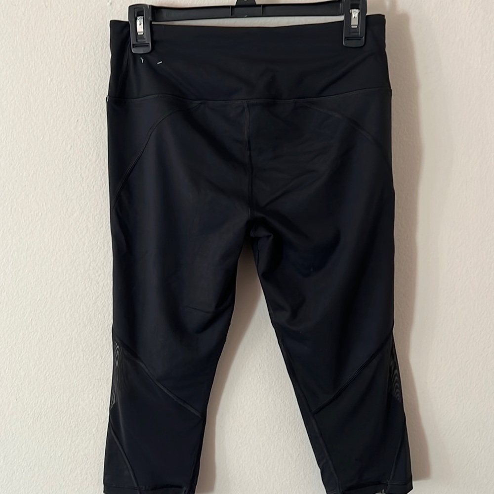 VICTORIA SPORT Black Leggings